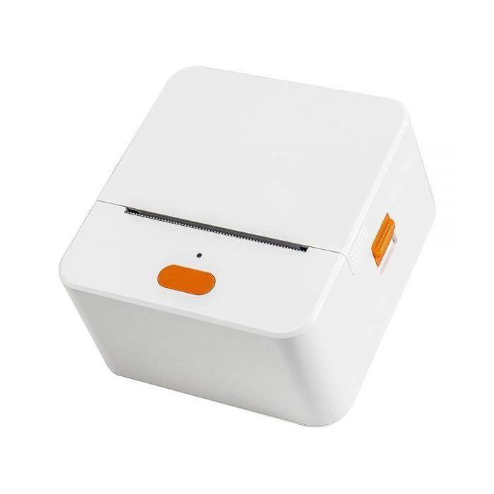 Принтер этикеток UKRMARK UP1BL bluetooth, USB, синий (900773) изображение 2