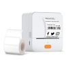 Принтер этикеток UKRMARK UP1WT bluetooth, USB, белый (900772)