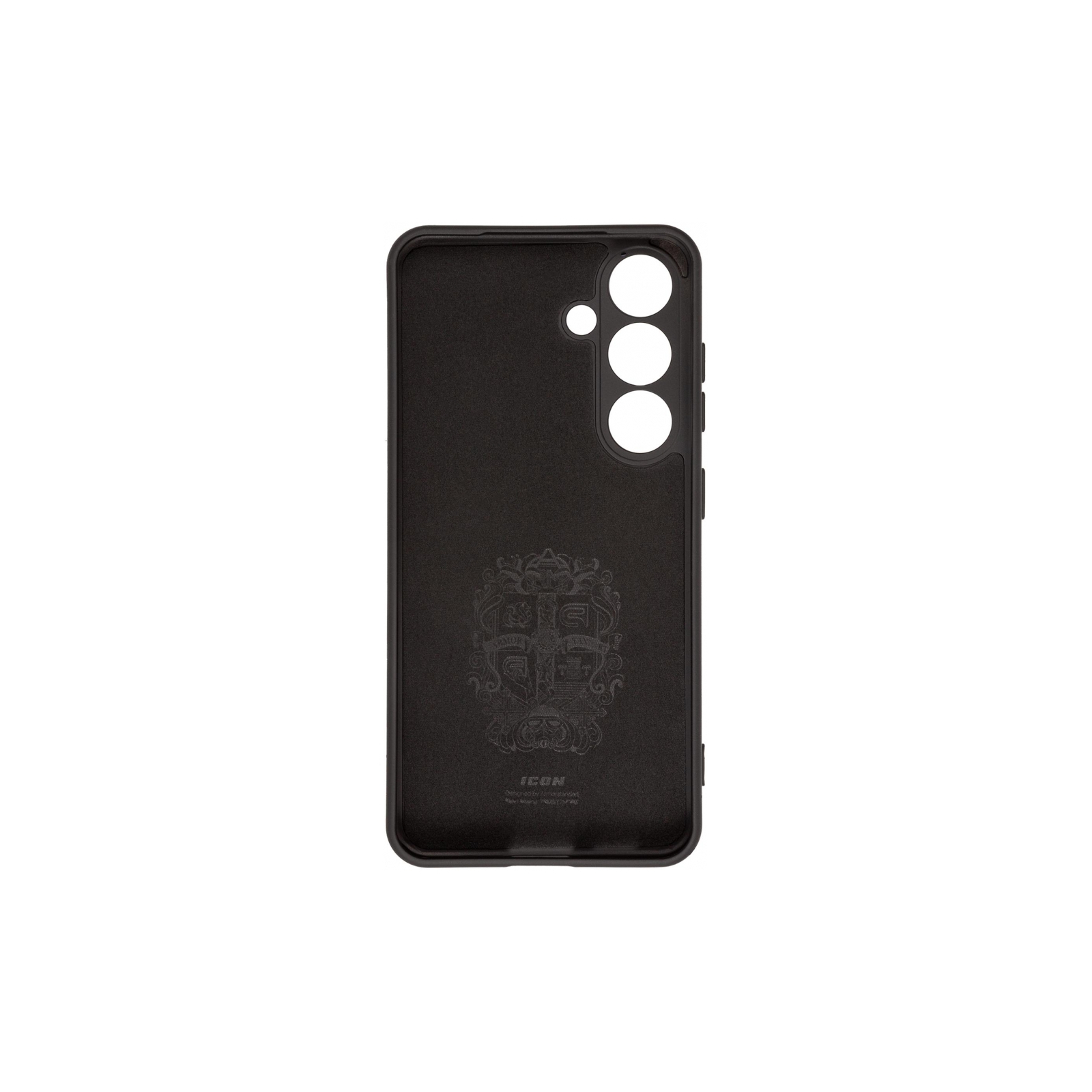Чохол до мобільного телефона Armorstandart ICON Case Samsung S24 Camera cover Black (ARM72488) зображення 2