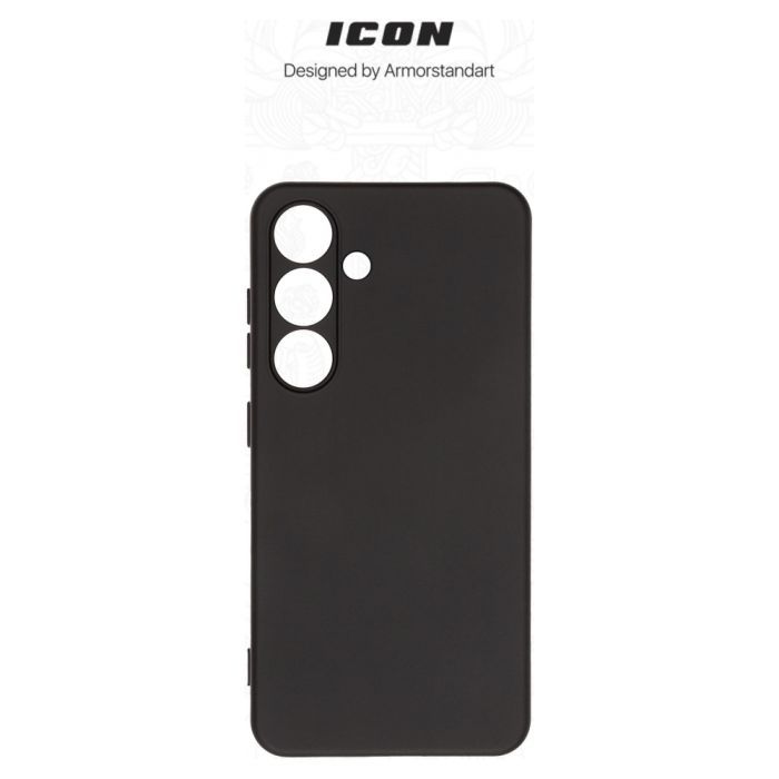 Чехол для мобильного телефона Armorstandart ICON Case Samsung S24 Lavender (ARM72491) изображение 3