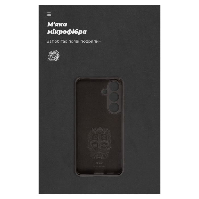 Чехол для мобильного телефона Armorstandart ICON Case Samsung S24 Lavender (ARM72491) изображение 4