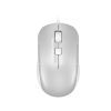 Мышка A4Tech FM26S USB Icy White (4711421993562)