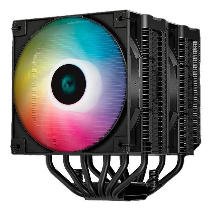 Кулер до процесора Deepcool AG620 Digital BK ARGB (R-AG620-BKADMN-G-2) зображення 2