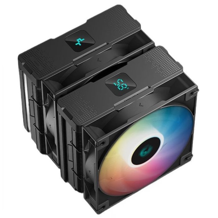 Кулер до процесора Deepcool AG620 Digital BK ARGB (R-AG620-BKADMN-G-2) зображення 3