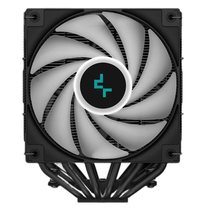 Кулер до процесора Deepcool AG620 Digital BK ARGB (R-AG620-BKADMN-G-2) зображення 4