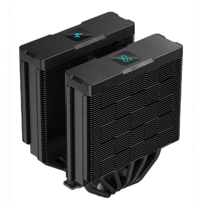 Кулер до процесора Deepcool AG620 Digital BK ARGB (R-AG620-BKADMN-G-2) зображення 7