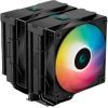 Кулер до процесора Deepcool AG620 Digital BK ARGB (R-AG620-BKADMN-G-2)