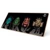 Коврик для мышки Aula MP-WFFM Black (6948391215136) изображение 3