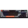Клавиатура Xtrike ME GK-987 RGB Mechanical USB UA Black/Grey (GK-987GGRUA) изображение 3