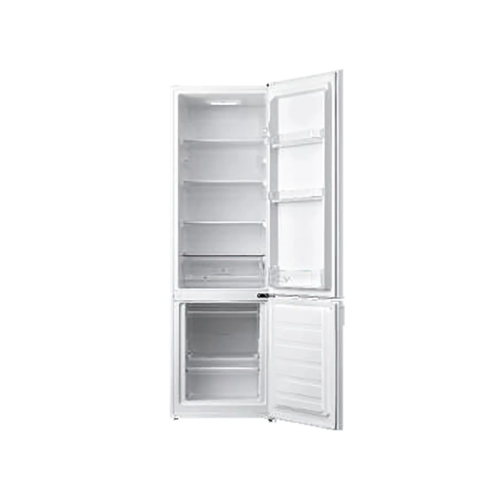 Холодильник Grunhelm BRM-S177M55-W изображение 2