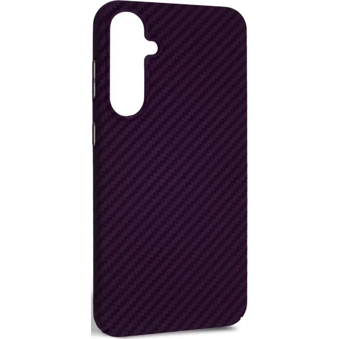 Чехол для мобильного телефона Armorstandart LikeCarbon Samsung S23 FE 5G (SM-S711) Purple (ARM71934) изображение 2