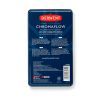 Карандаши цветные Derwent Chromaflow 12 цв. в металлическом пенале (5028252616119) изображение 10