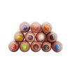 Олівці кольорові Derwent Chromaflow 12 кол. у металевому пеналі (5028252616119) зображення 4