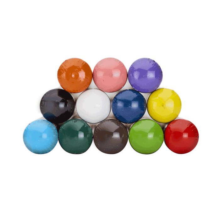 Карандаши цветные Derwent Chromaflow 12 цв. в металлическом пенале (5028252616119) изображение 9