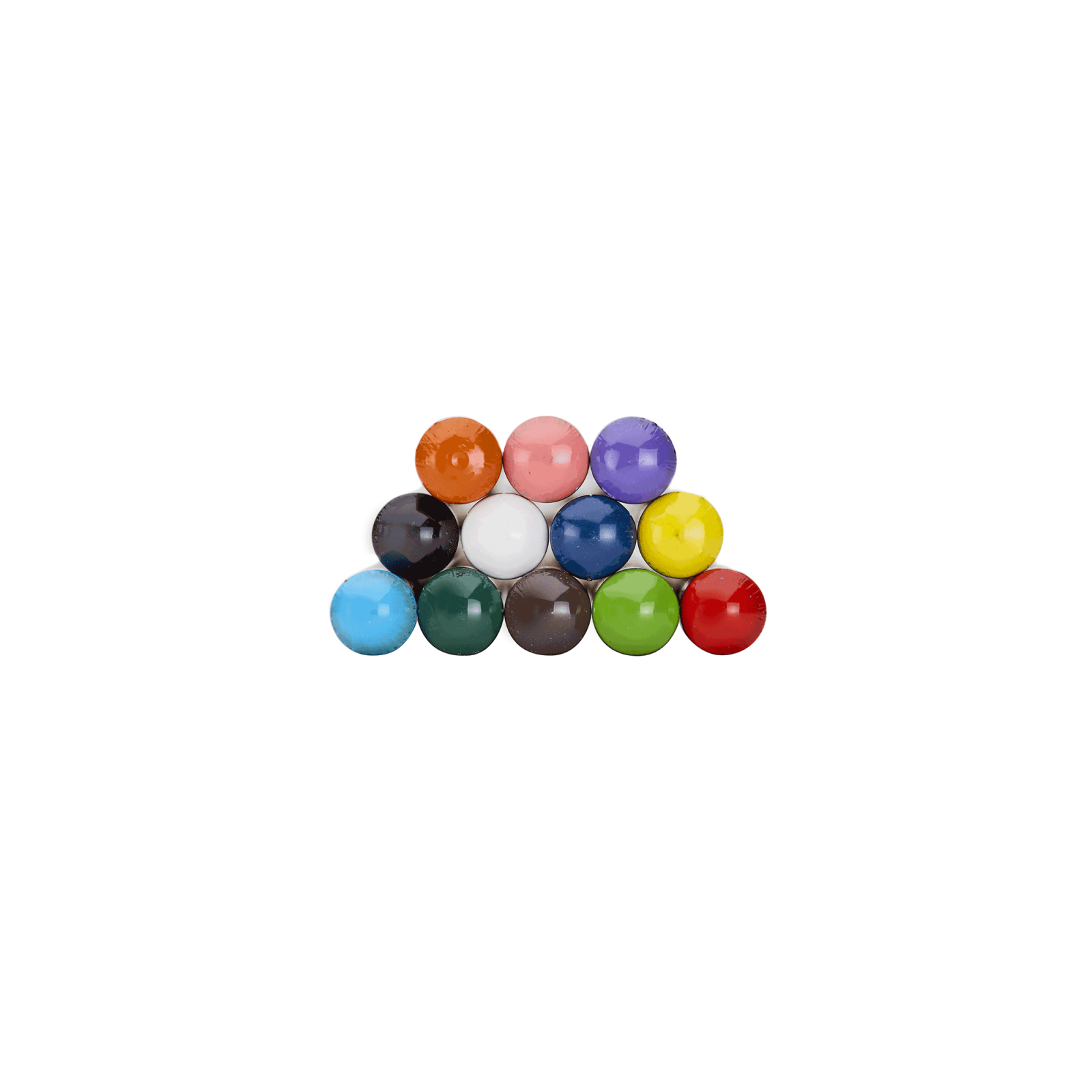 Карандаши цветные Derwent Chromaflow 12 цв. в металлическом пенале (5028252616119) изображение 9