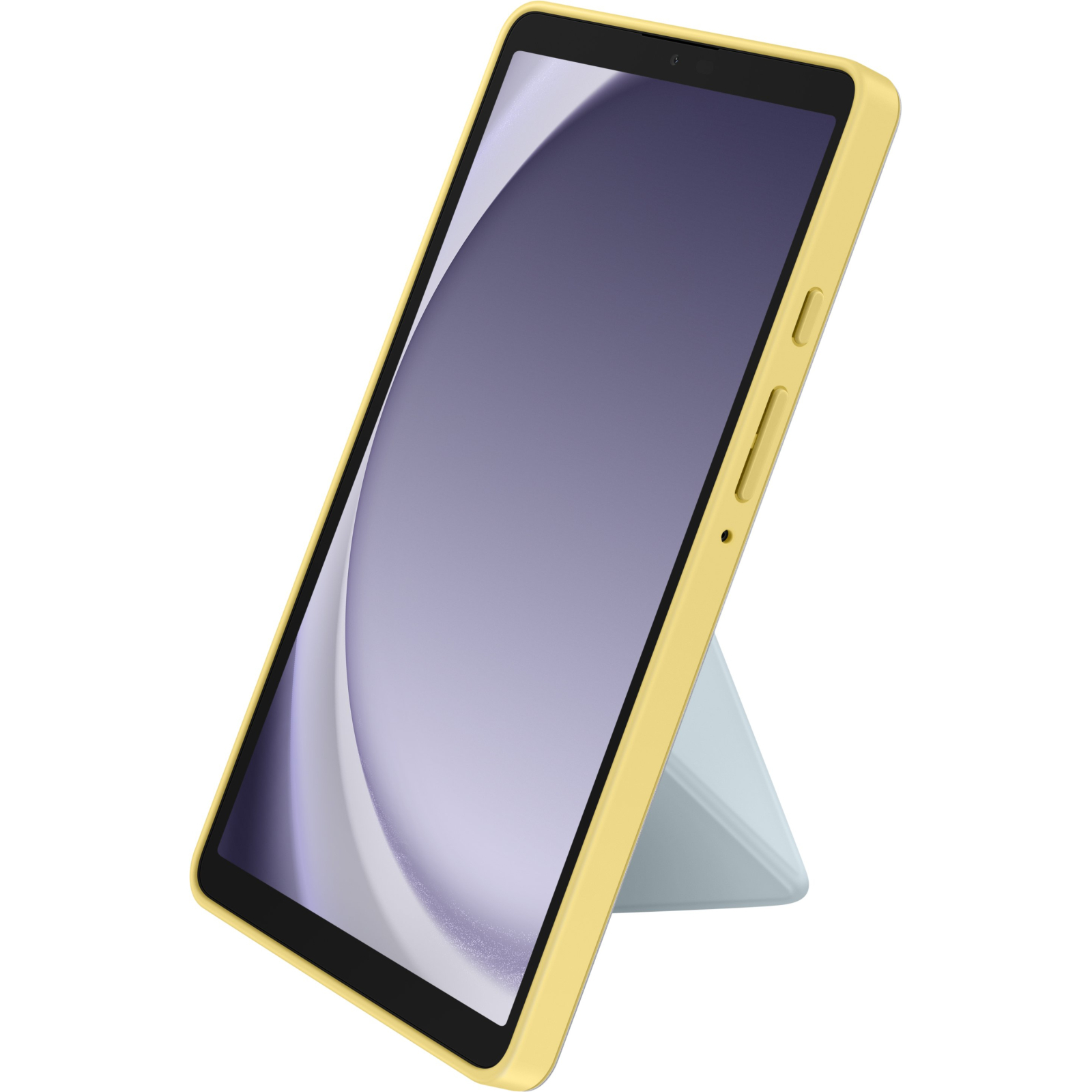 Чохол до планшета Samsung Galaxy Tab A9 (X110/X115), Book Cover, Black (EF-BX110TBEGWW) зображення 2