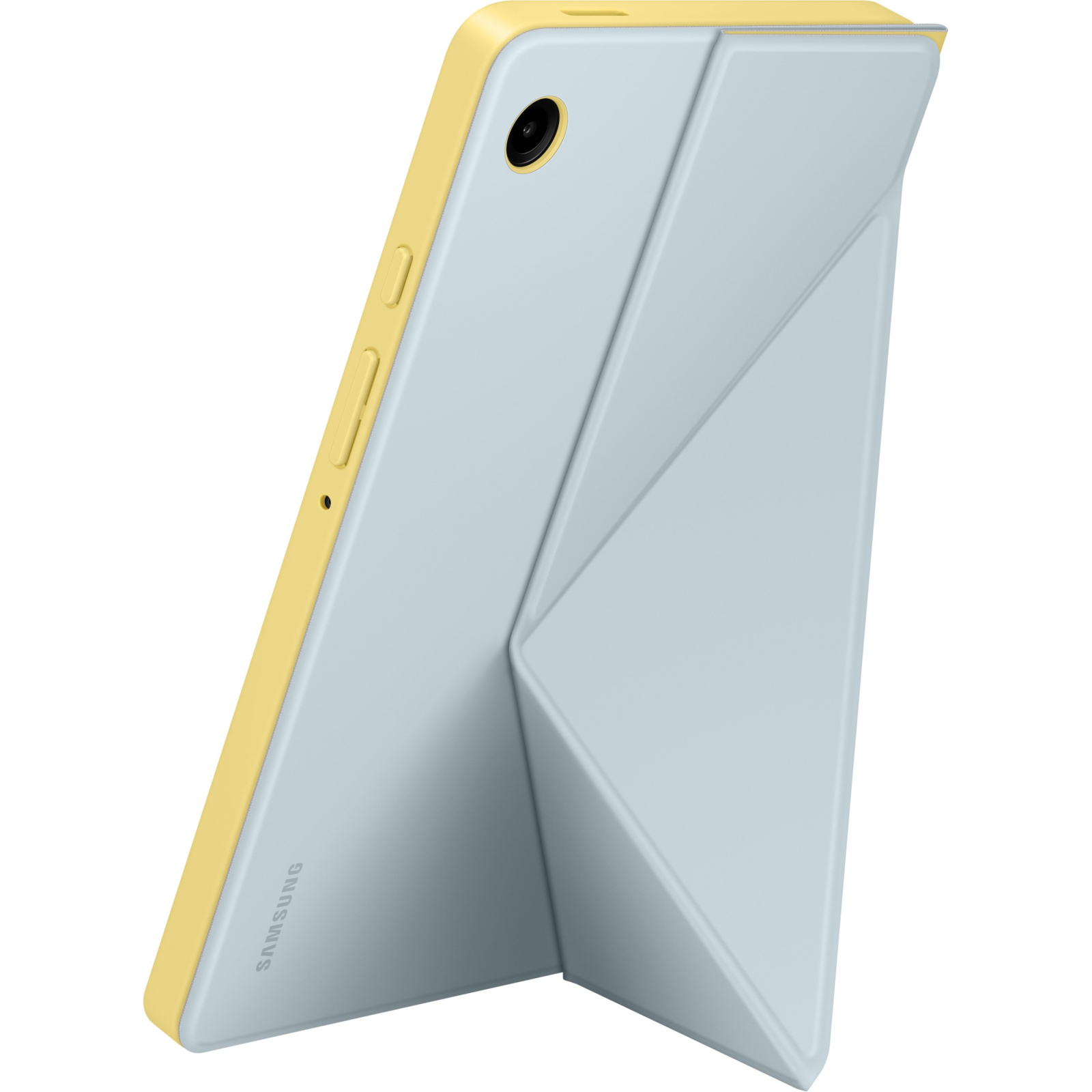 Чехол для планшета Samsung Galaxy Tab A9 (X110/X115), Book Cover, Black (EF-BX110TBEGWW) изображение 3