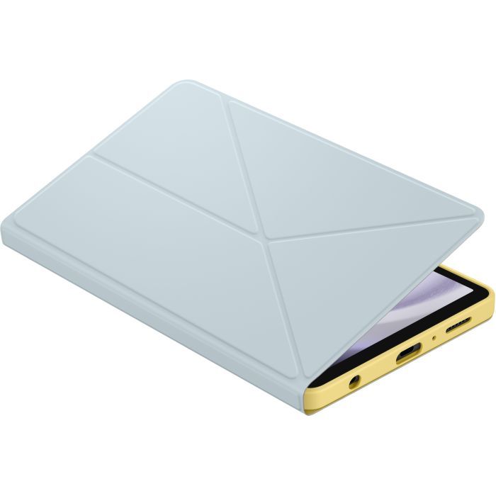 Чехол для планшета Samsung Galaxy Tab A9 (X110/X115), Book Cover, Blue (EF-BX110TLEGWW) изображение 4