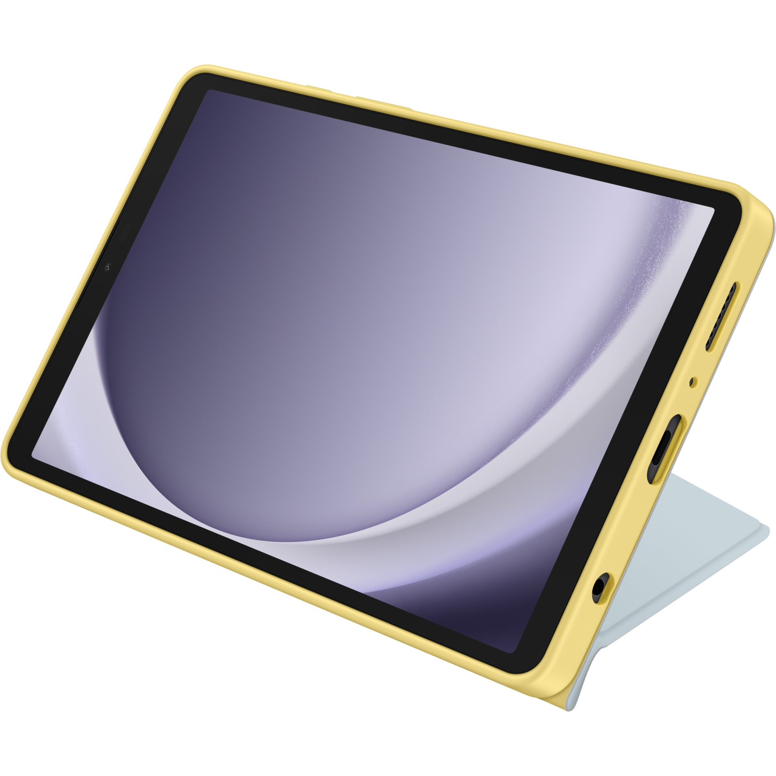 Чехол для планшета Samsung Galaxy Tab A9 (X110/X115), Book Cover, Blue (EF-BX110TLEGWW) изображение 5