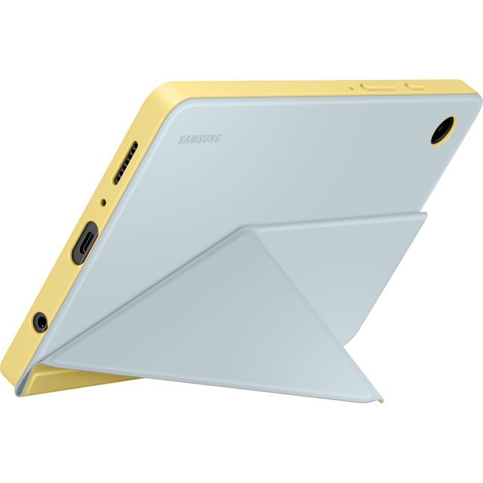 Чехол для планшета Samsung Galaxy Tab A9 (X110/X115), Book Cover, Blue (EF-BX110TLEGWW) изображение 6