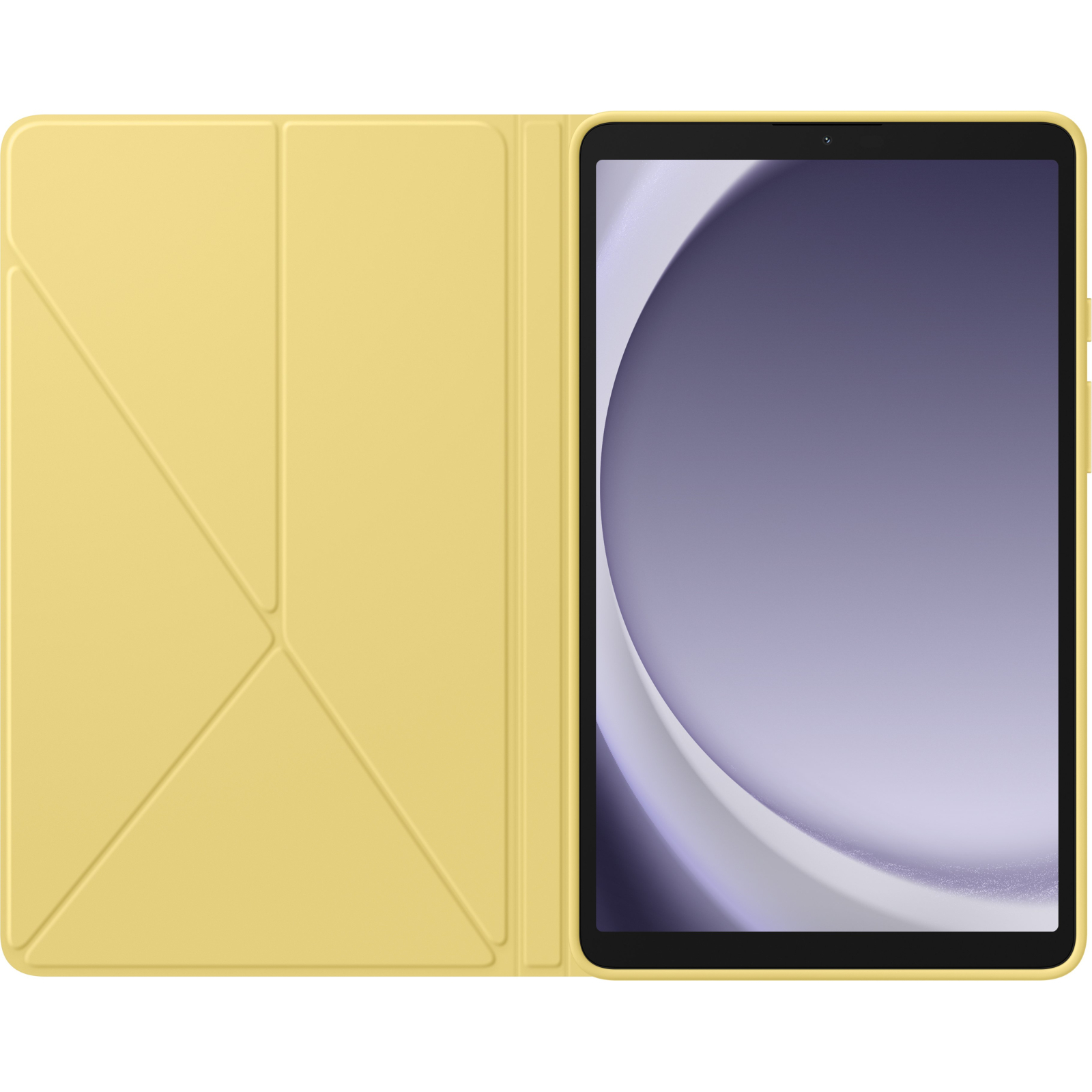 Чехол для планшета Samsung Galaxy Tab A9 (X110/X115), Book Cover, Black (EF-BX110TBEGWW) изображение 7