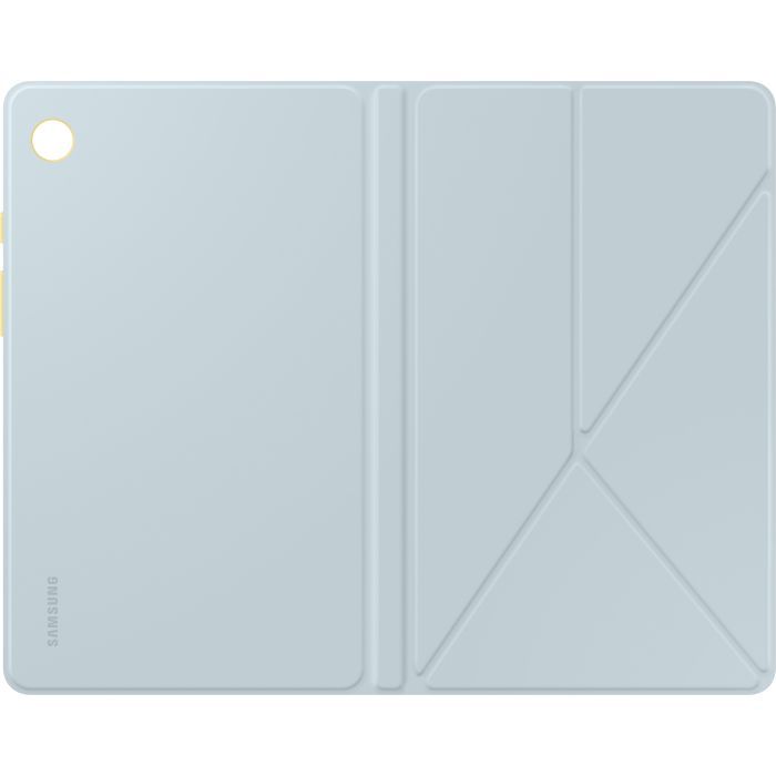 Чехол для планшета Samsung Galaxy Tab A9 (X110/X115), Book Cover, Blue (EF-BX110TLEGWW) изображение 8
