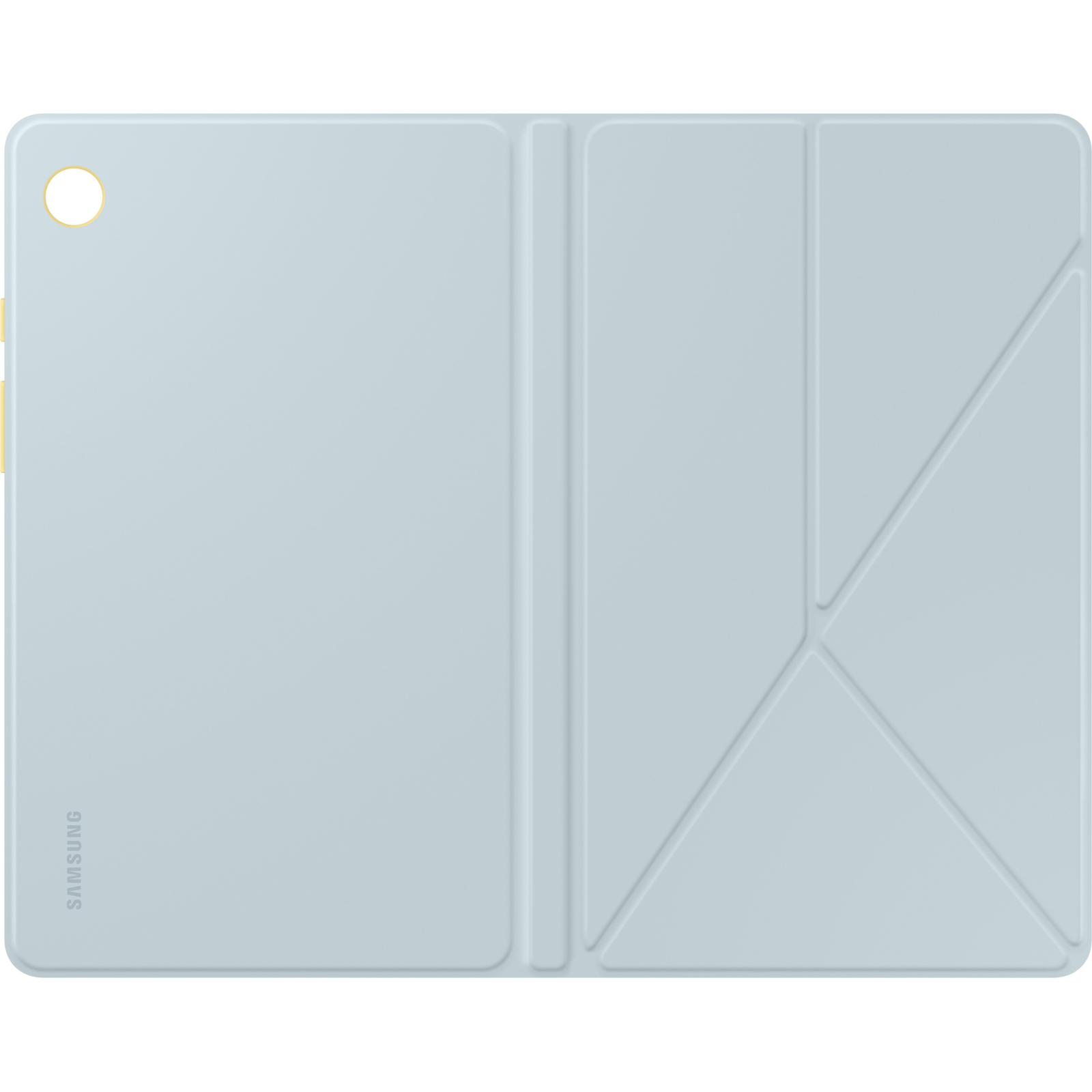 Чехол для планшета Samsung Galaxy Tab A9 (X110/X115), Book Cover, Blue (EF-BX110TLEGWW) изображение 8