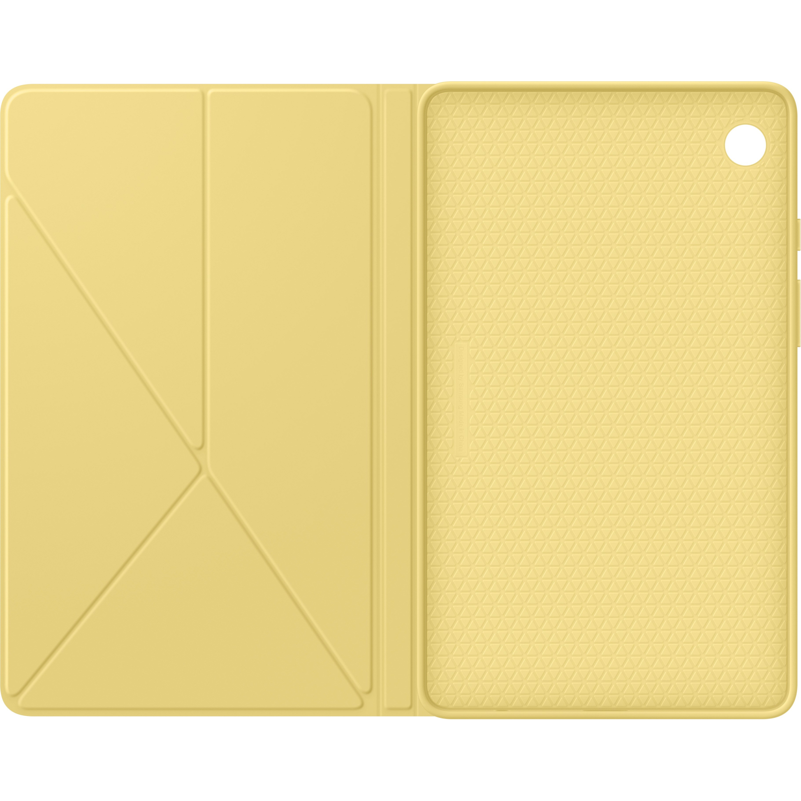 Чехол для планшета Samsung Galaxy Tab A9 (X110/X115), Book Cover, Black (EF-BX110TBEGWW) изображение 9