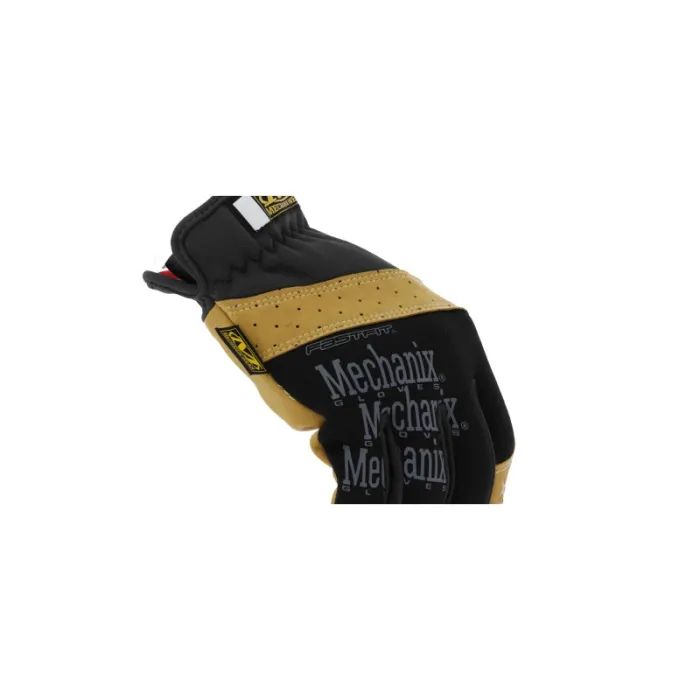 Захисні рукавиці Mechanix Material4X Fastfit (LG) (MF4X-75-010) зображення 3
