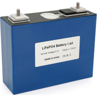 Фото - Батарея для ИБП MERLION Батарея LiFePo4  3.2V-105AH  3.2V105AH (3.2V105AH)