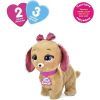 Интерактивная игрушка Bambi Собака Бежевая (M 5701 UA beige)