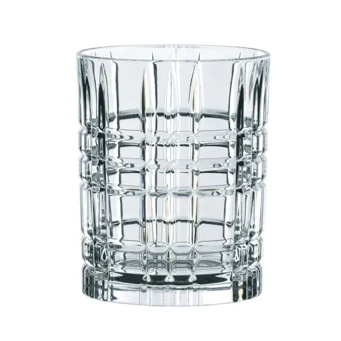 Стакан Nachtmann Highland Whisky tumbler Square низька 345 мл (96091)