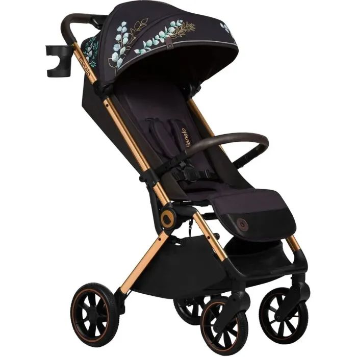 Коляска Lionelo Cloe Golden Moments (LO-CLOE GOLDEN MOMENTS) зображення 2