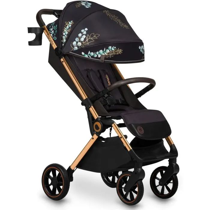 Коляска Lionelo Cloe Golden Moments (LO-CLOE GOLDEN MOMENTS) зображення 6