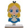 Набор для творчества Crystal Art Алиса (CAFGR-DNY012) изображение 3