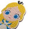 Набор для творчества Crystal Art Алиса (CAFGR-DNY012) изображение 5