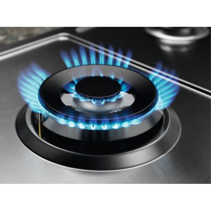 Варочна поверхня Electrolux KGS64362XX зображення 3