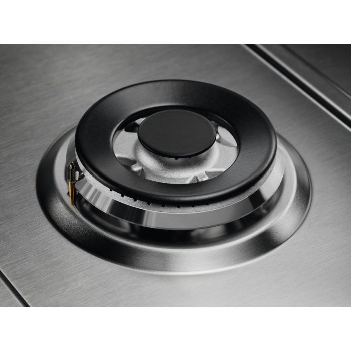 Варочна поверхня Electrolux KGS64362XX зображення 4
