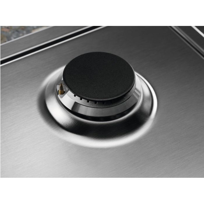 Варочна поверхня Electrolux KGS64362XX зображення 6