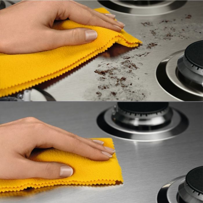 Варочна поверхня Electrolux KGS64362XX зображення 7