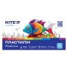Пластилин Kite Classic восковой 6 цветов, 120 г (K-081)