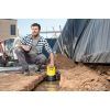 Шланг дренажный Karcher тканевый эластичный с хомутом из нержавеющей стали, 10м. (2.997-100.0) изображение 2