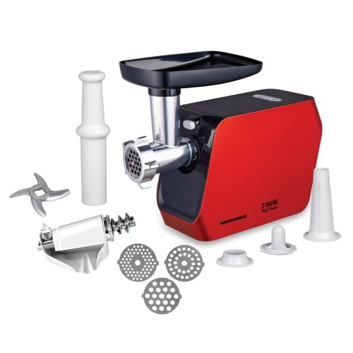 Мясорубка HEINNER MG-2100RD изображение 2