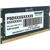 Модуль памяти для ноутбука SoDIMM DDR5 8GB 5600 MHz Patriot (PSD58G560041S) изображение 2