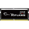 Модуль памяти для ноутбука SoDIMM DDR5 16GB 4800 MHz Ripjaws G.Skill (F5-4800S3838A16GX1-RS)