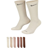 Шкарпетки Nike U NK ED PLS CSH CRW 6PR-132 SX6897-904 38-42 6 пар Мультиколор (195244786435) зображення 2