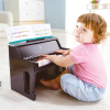 Музыкальная игрушка Hape Детское пианино 25 клавиш с подсветкой черный (E0627) изображение 6