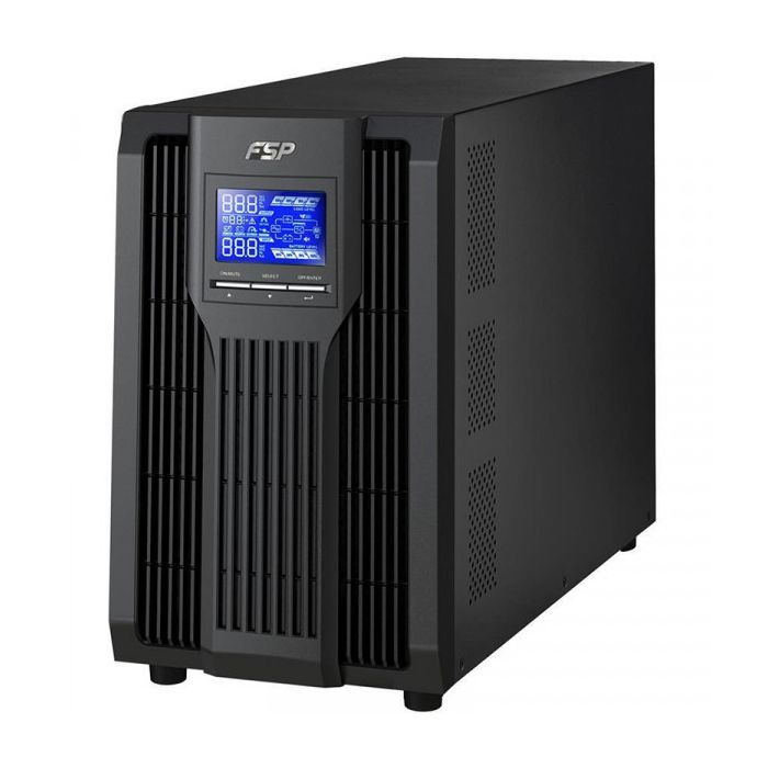 Пристрій безперебійного живлення FSP Champ 3 kVA Schuko (PPF24A1800)
