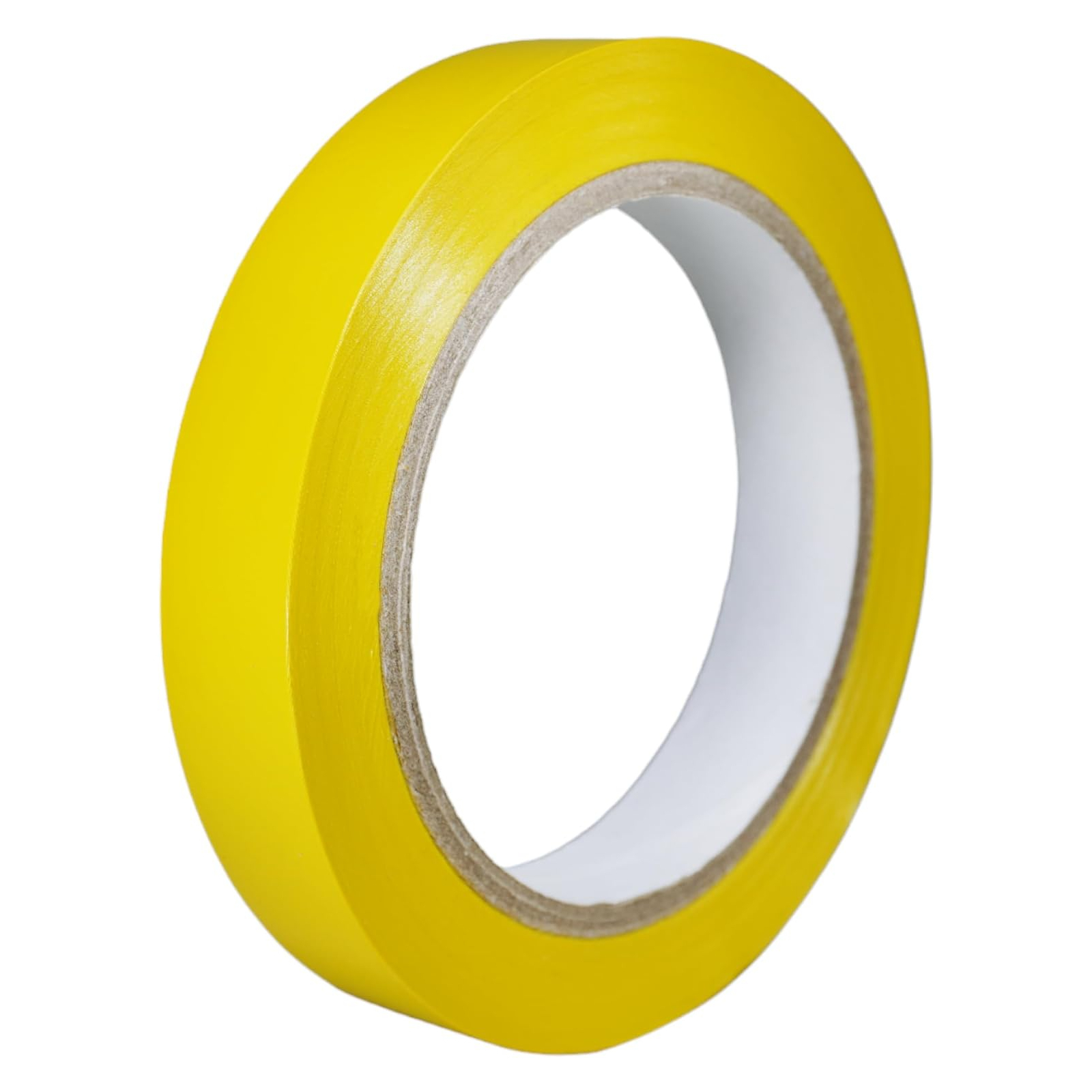 Ізоляційна стрічка XILIN 0.13мм*18мм*10м Yellow, temp0+80°С, 600V, 10 шт. (0,13мм*18мм*10м-Y)