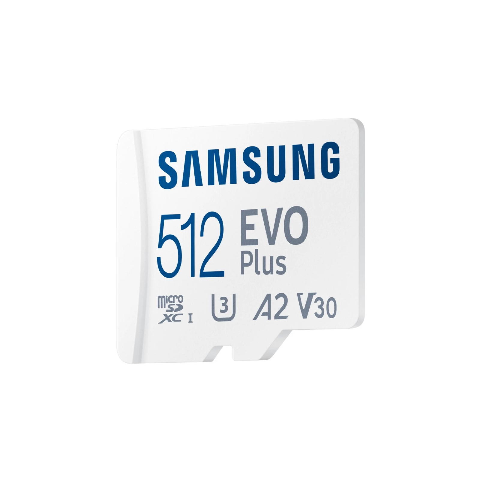 Карта пам'яті Samsung 512GB microSDXC calss 10 UHS-I V30 EVO (MB-MC512KA/EU) зображення 4